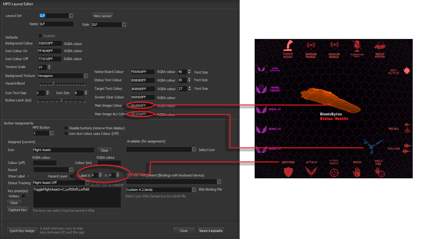 Cougar Display - SLF